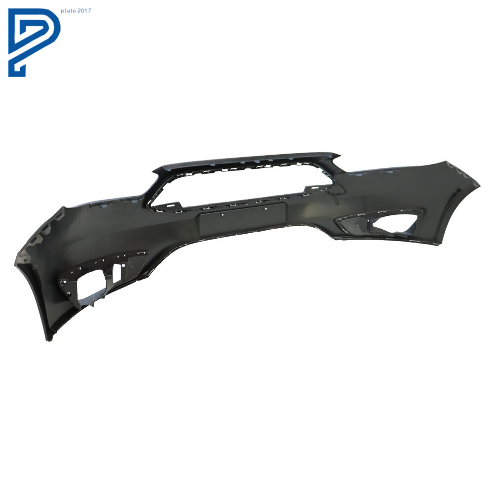 Primered Front Bumper Cover For 2015 2016 2017 2018 Ford Focus