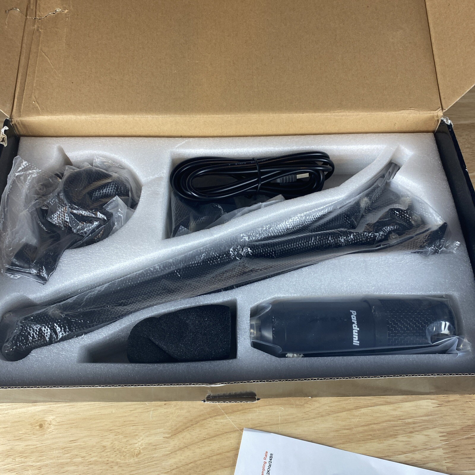 Pardun II Professional USB Condenser Microphone