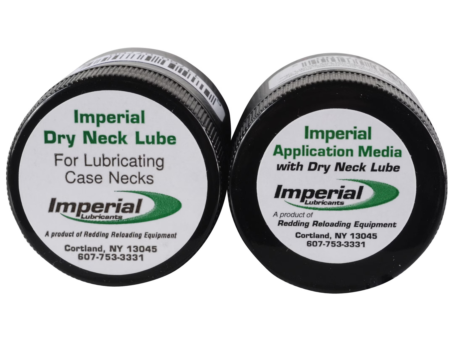 Imperial Dry Neck Lube Convenience Pak