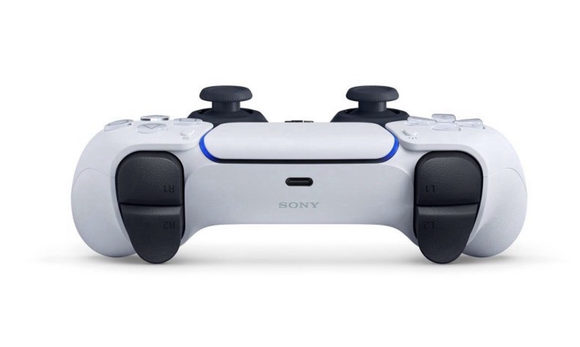 Sony Sony PlayStation 5 (2) DualSense Wireless Controller - White