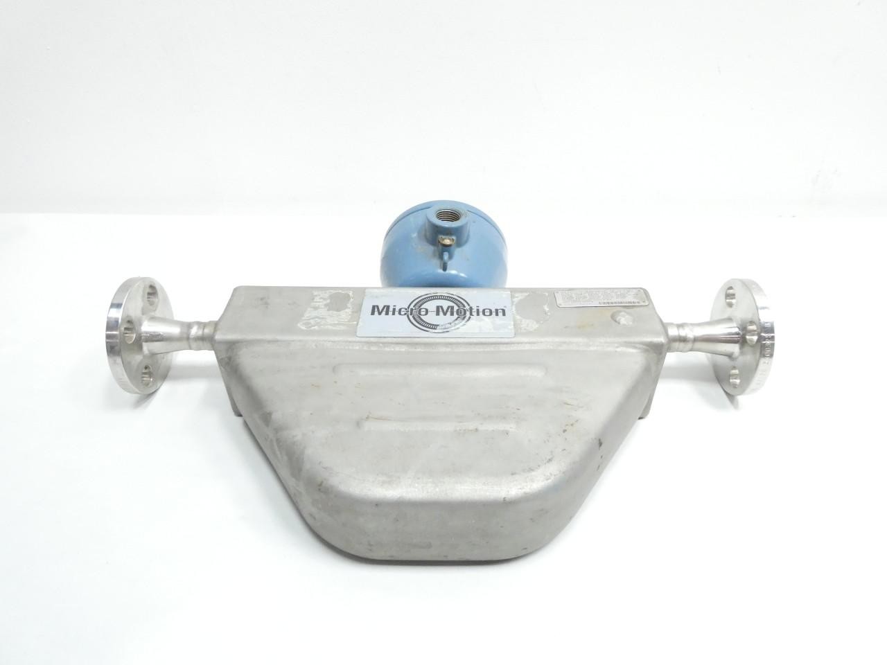 Micro Motion F050S113CQBAEZZZZ Mass Flow Sensor