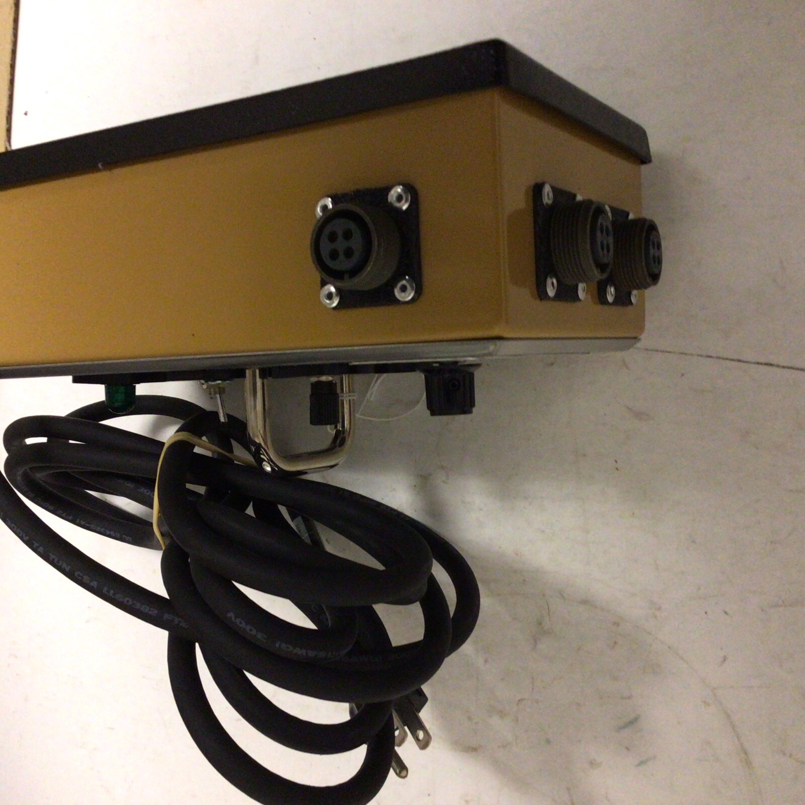 David Clark U3400 Master Control Station 12971G-01