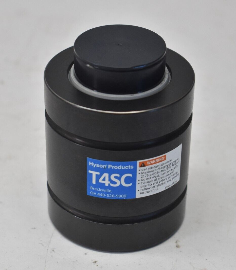 Hyson T4SC Sub Compact Contamination Resistant Nitrogen Gas Spring 2900-10