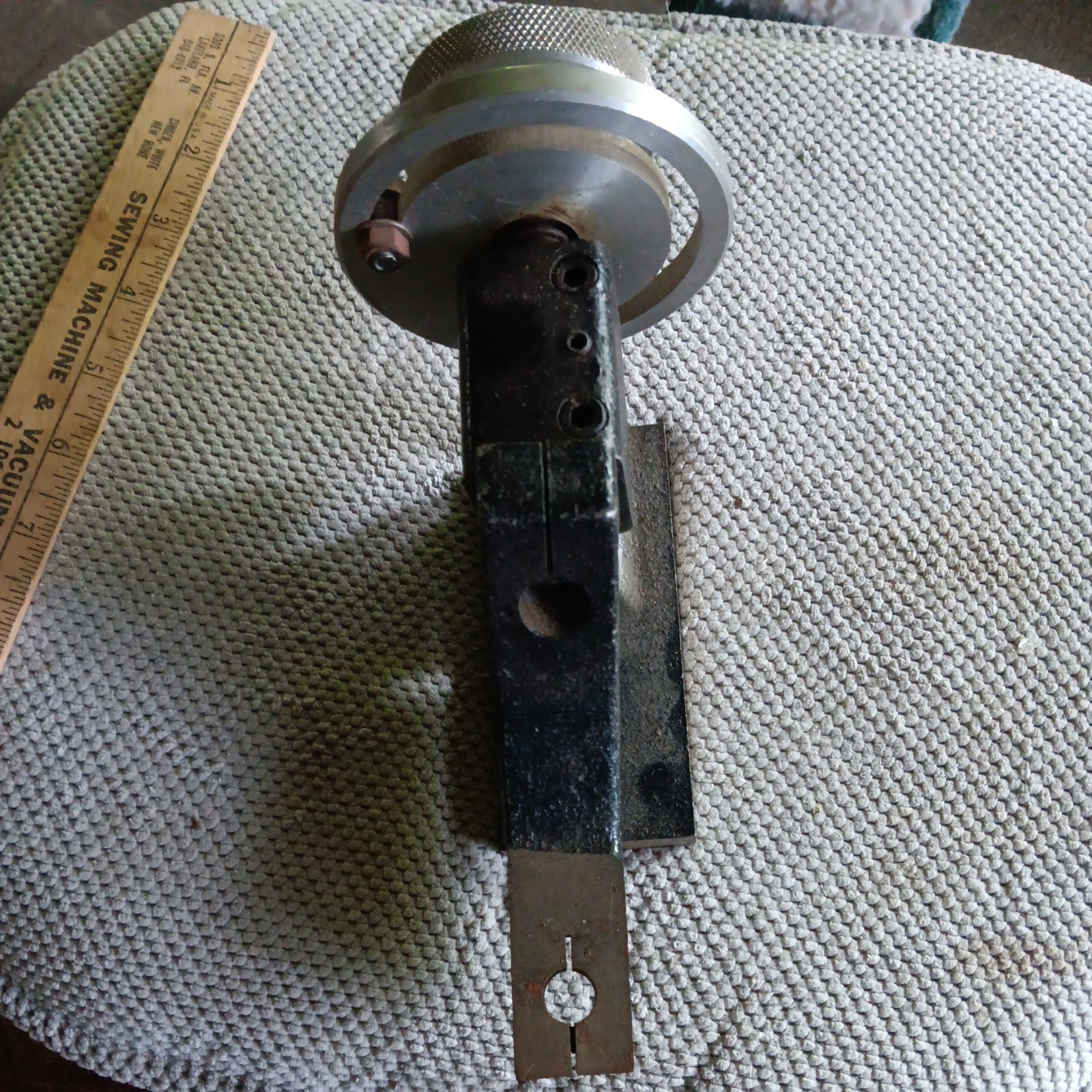 OLDER SMALL RADIUS DRESSER FOR SURFACE TOOL CUTTER GRINDER