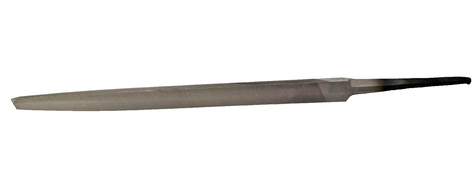 8" Triangular File 16069N Nicholson Second Double Cut Three Square 3 Square