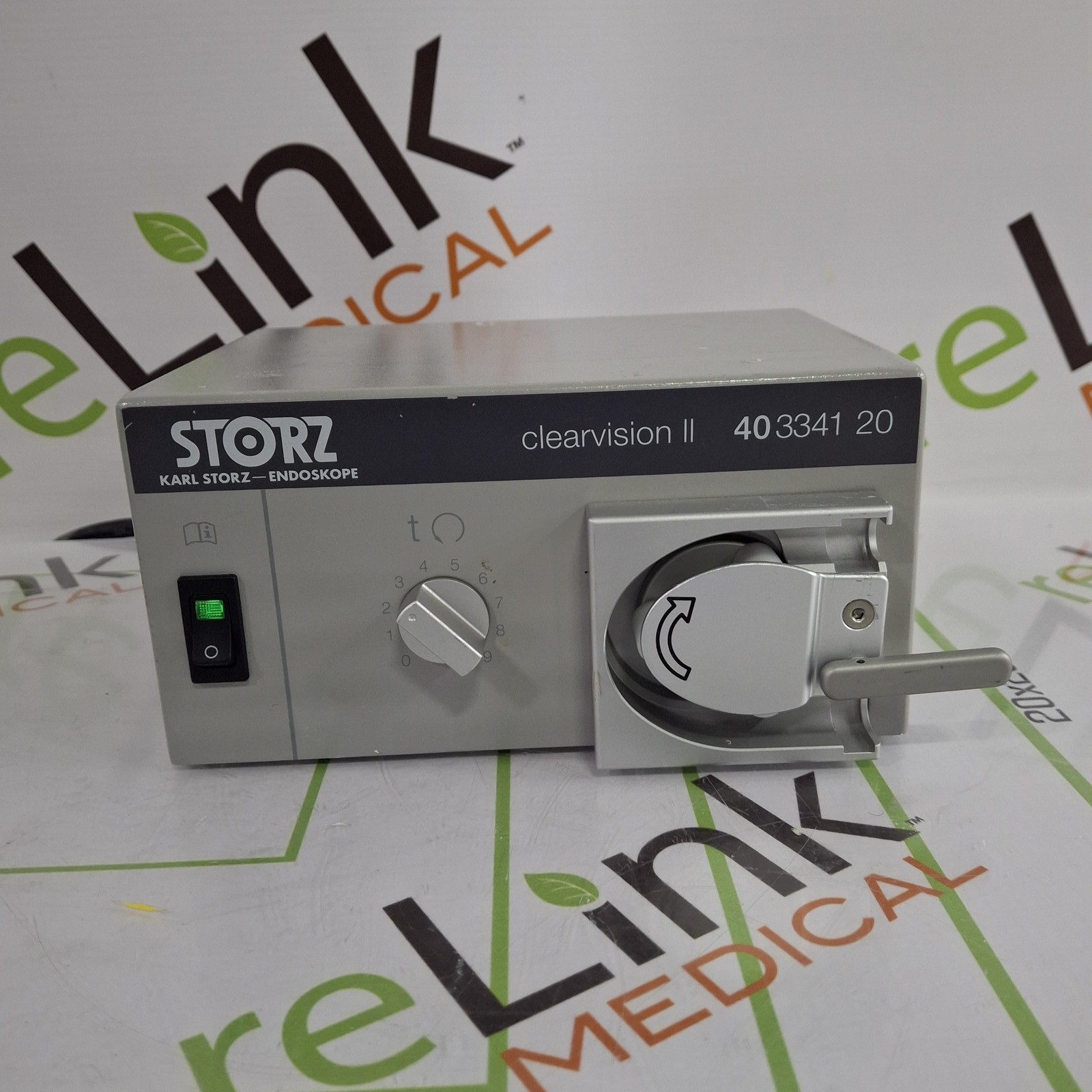 Karl Storz Clearvision II 40334120 Lens Irrigation Unit