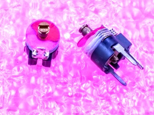 Variable Cap, 15-40pF Mylar Capacitor Trimmer,