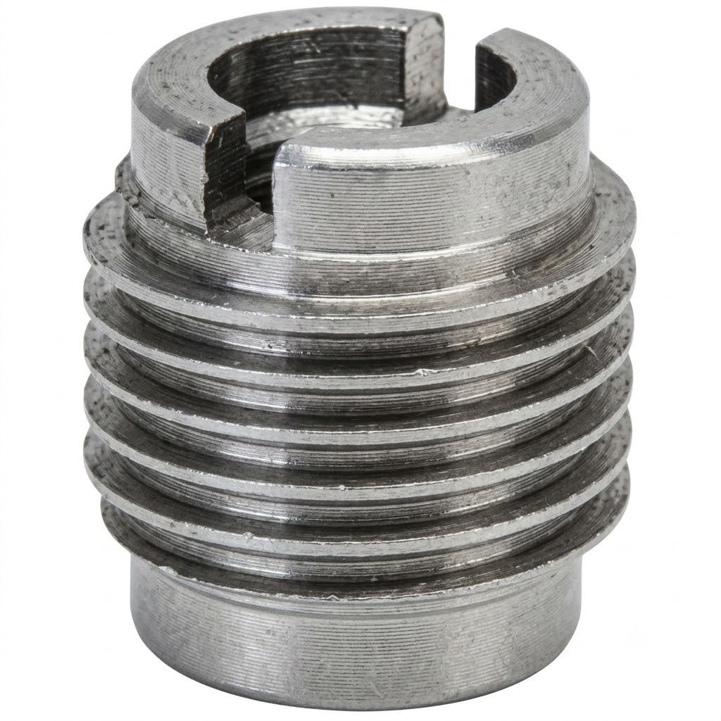 Marine Boat 5/16''-18 Threaded Lag Insert Cable Rail Screw Stainless Steel T303