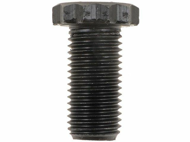 Flywheel Bolt For 1979-1986, 1988-1999 GMC C2500 1980 1981 1982 1983 1984 F898NQ