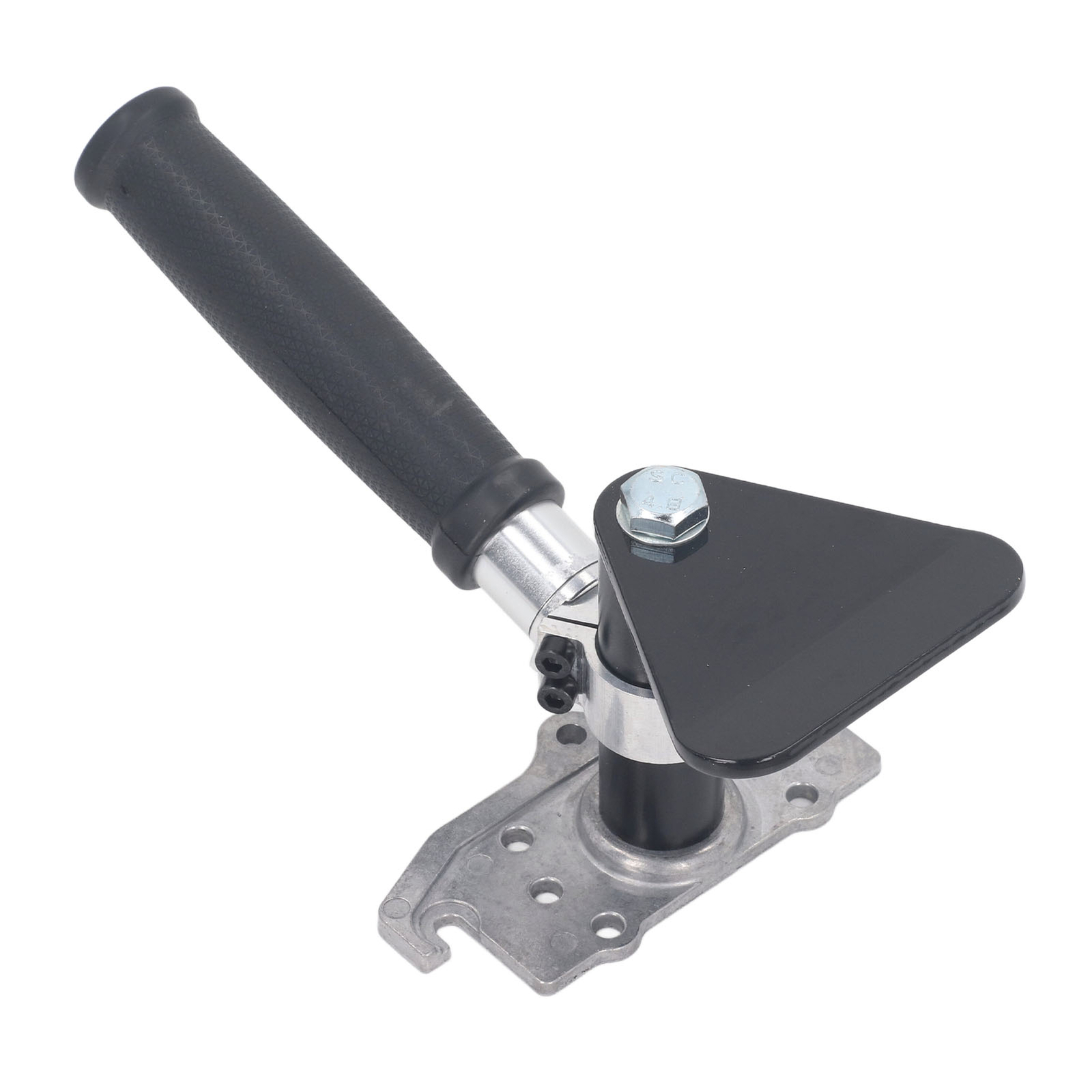 Flat Box Extension Handle Aluminium Alloy Drywall Flat Finisher Box Handle