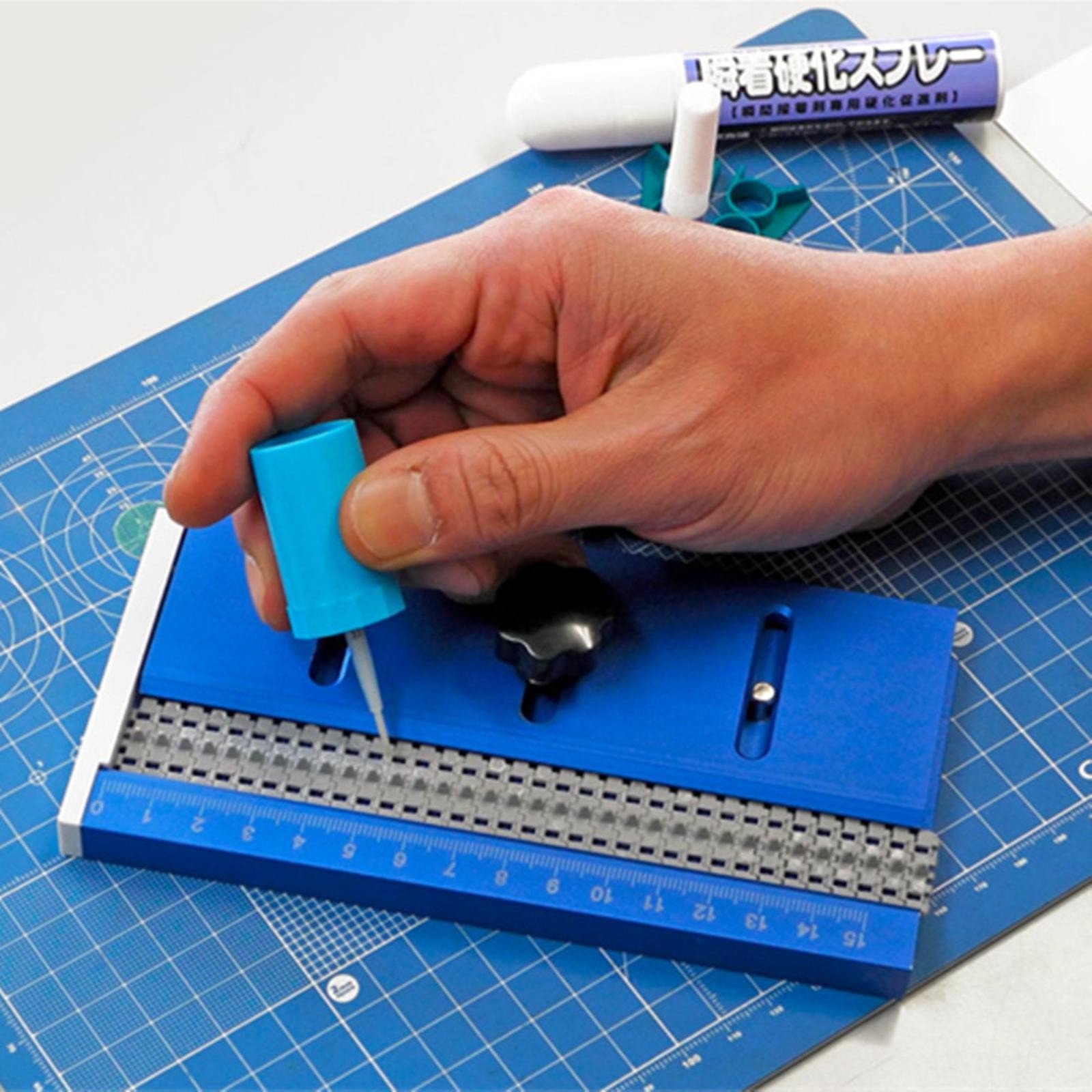 Alloy 09967 Master Tools Track Maker Model Assembly Jig for Track Links