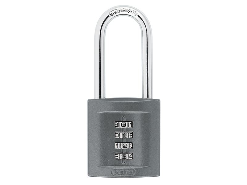 ABUS Mécanique - Cadenas à combinaison 50mm