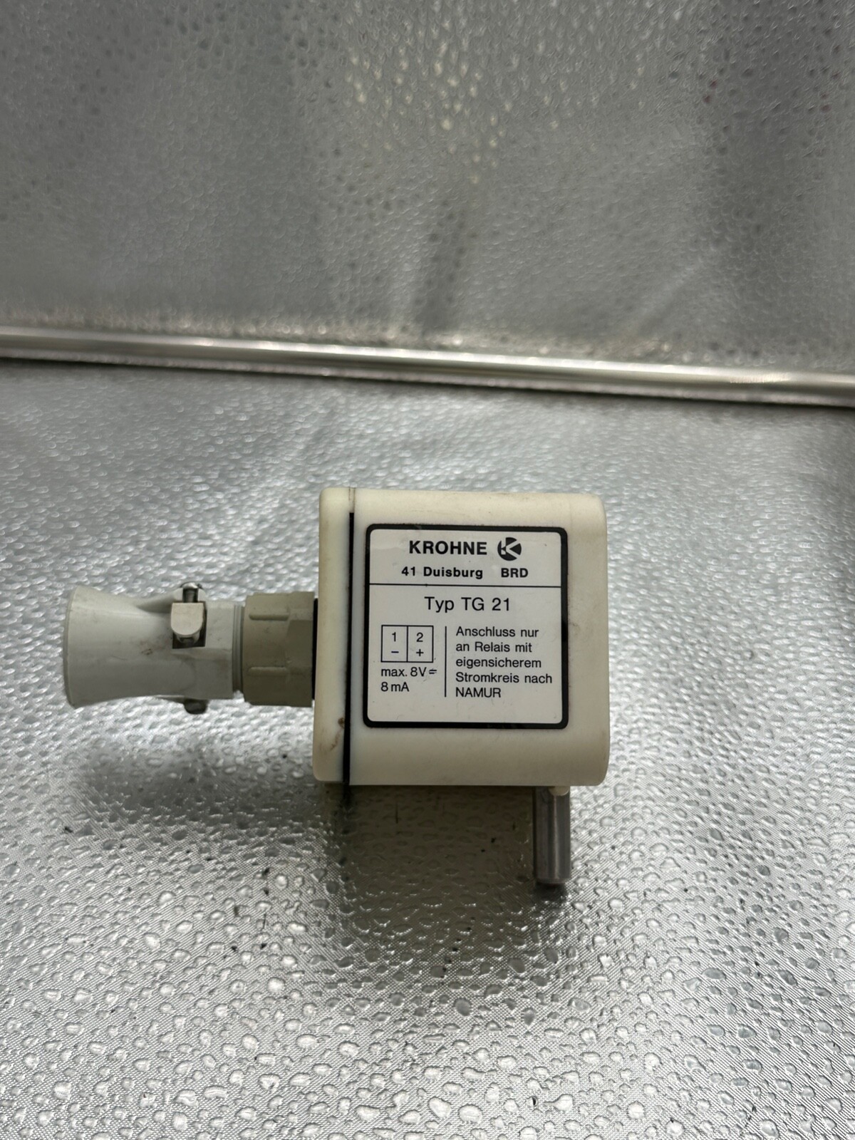 Krohne Type: TG 21 / Good Condition