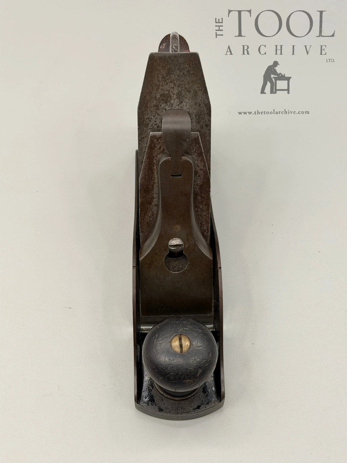 Stanley No. 10-1/2 Carriage-Maker's Rabbet Plane - Type One