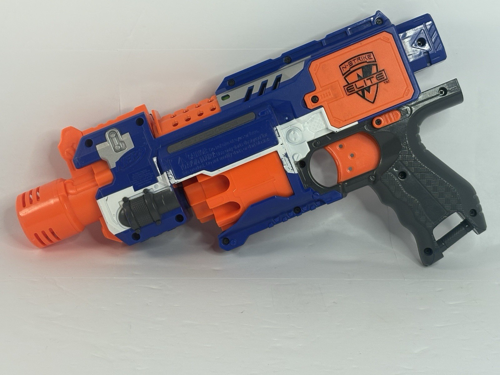 NERF N-Strike Elite Stockade - FREE SHIPPING