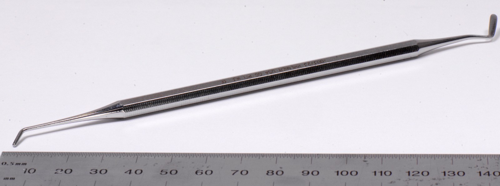 Premier USA #1003723 W3 Filling Instrument 6¾" Double Ended Dental Surgical