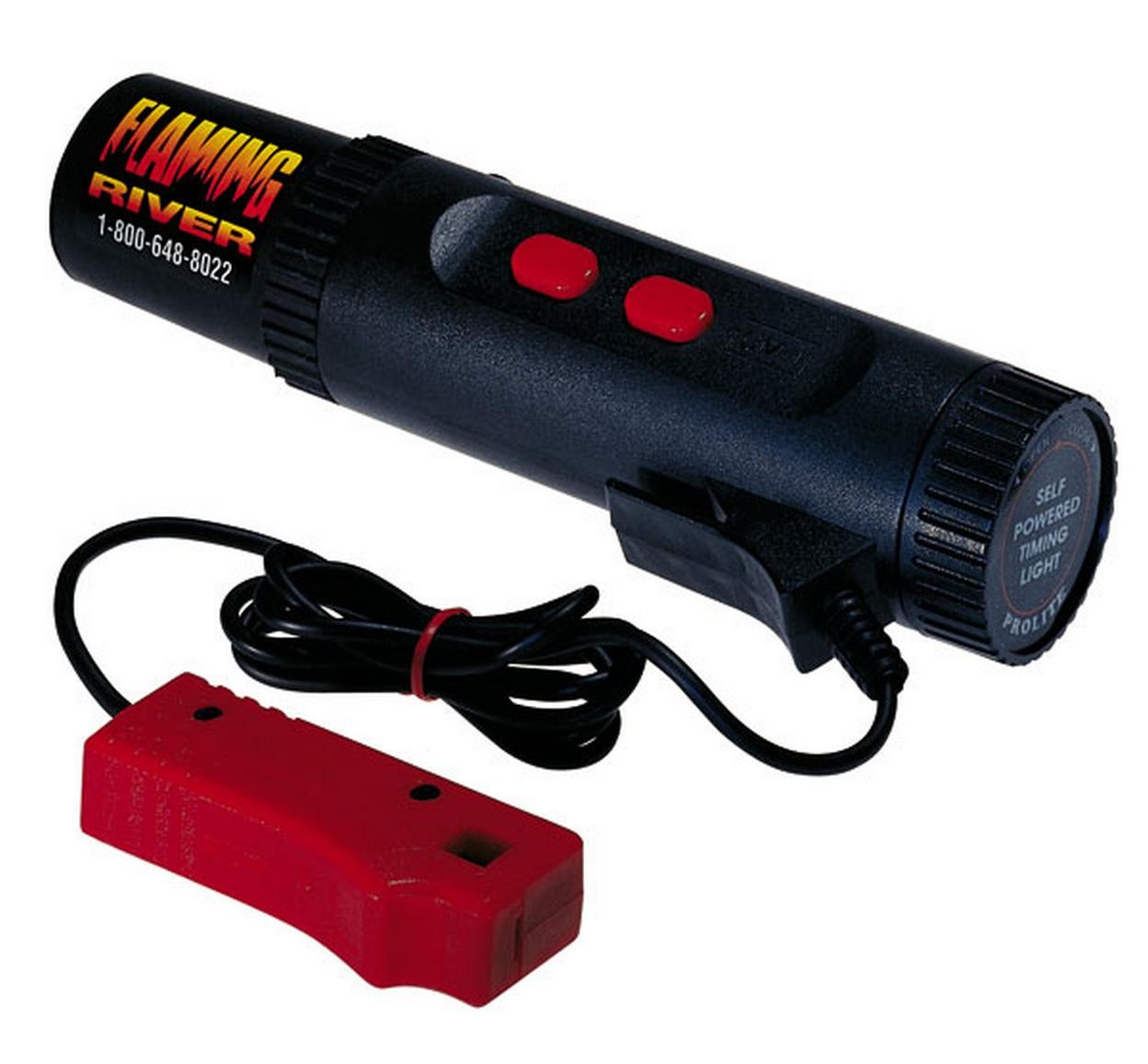 Flaming River Single-Wire Self-Powered Timing Light*Flaming River TIMING LIGHT