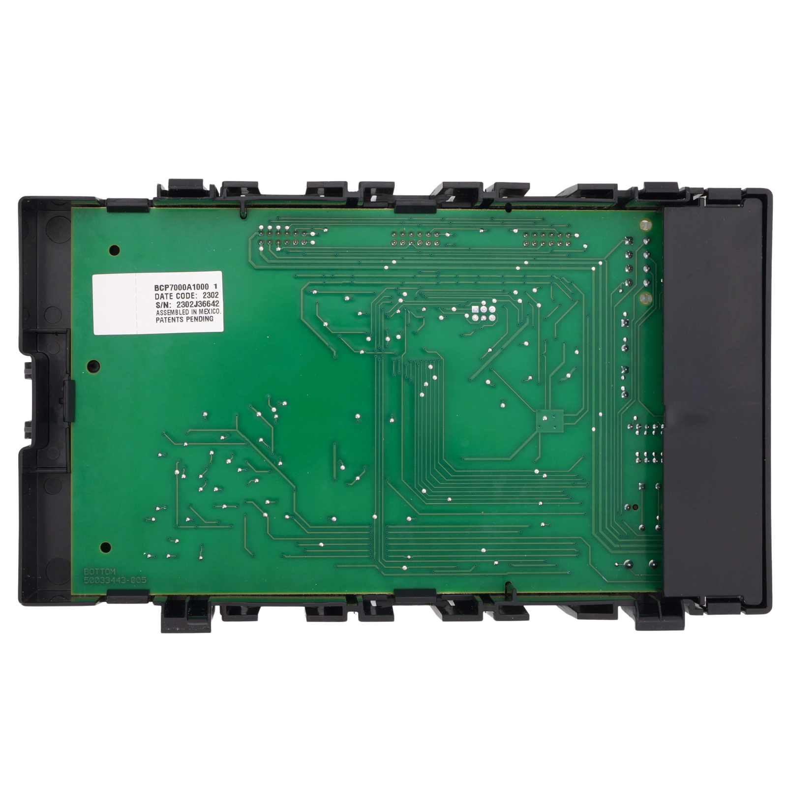 Burnham 109647-01 IQ Option Panel