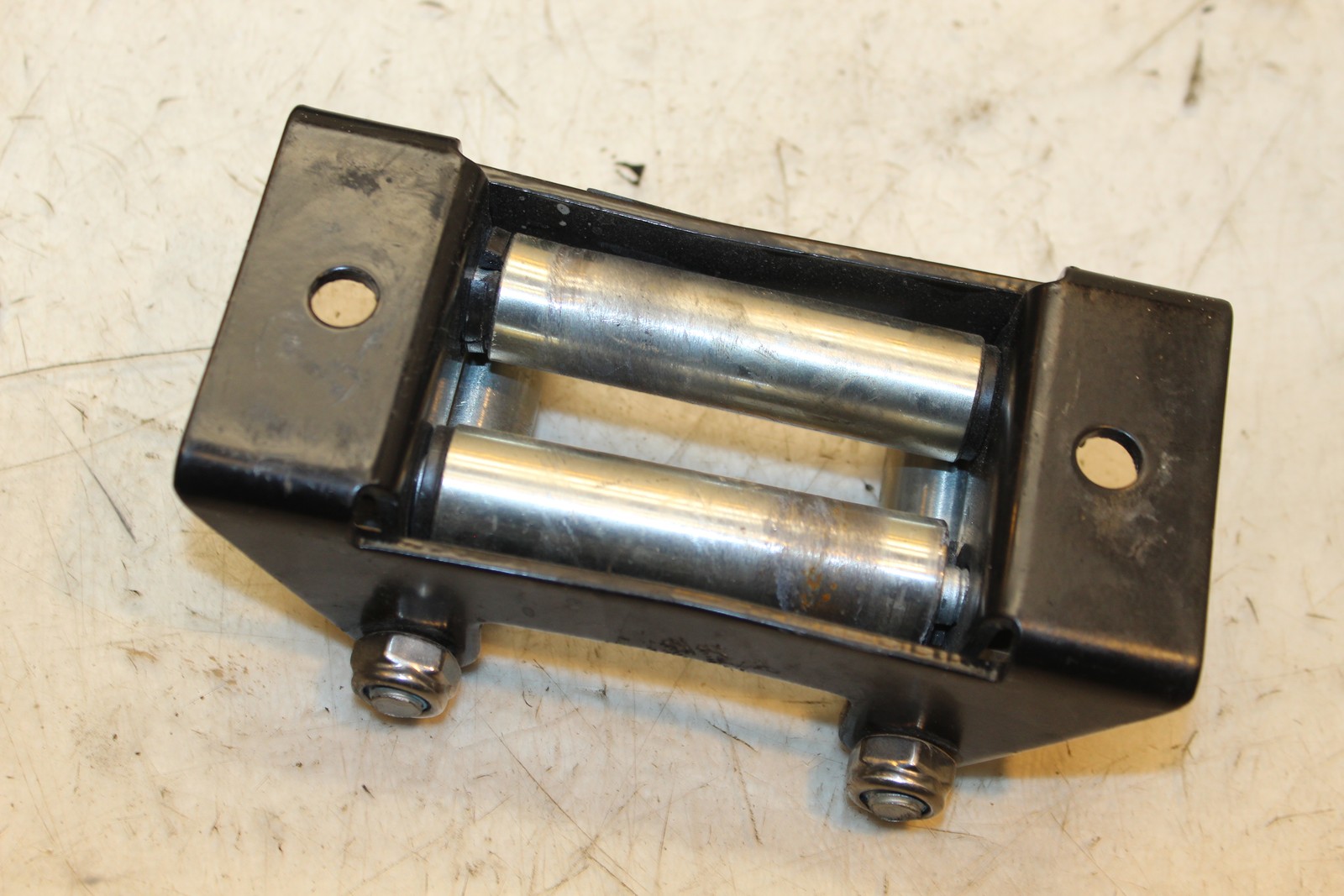 2005 Arctic Cat 650 4x4 Winch Assembly Control