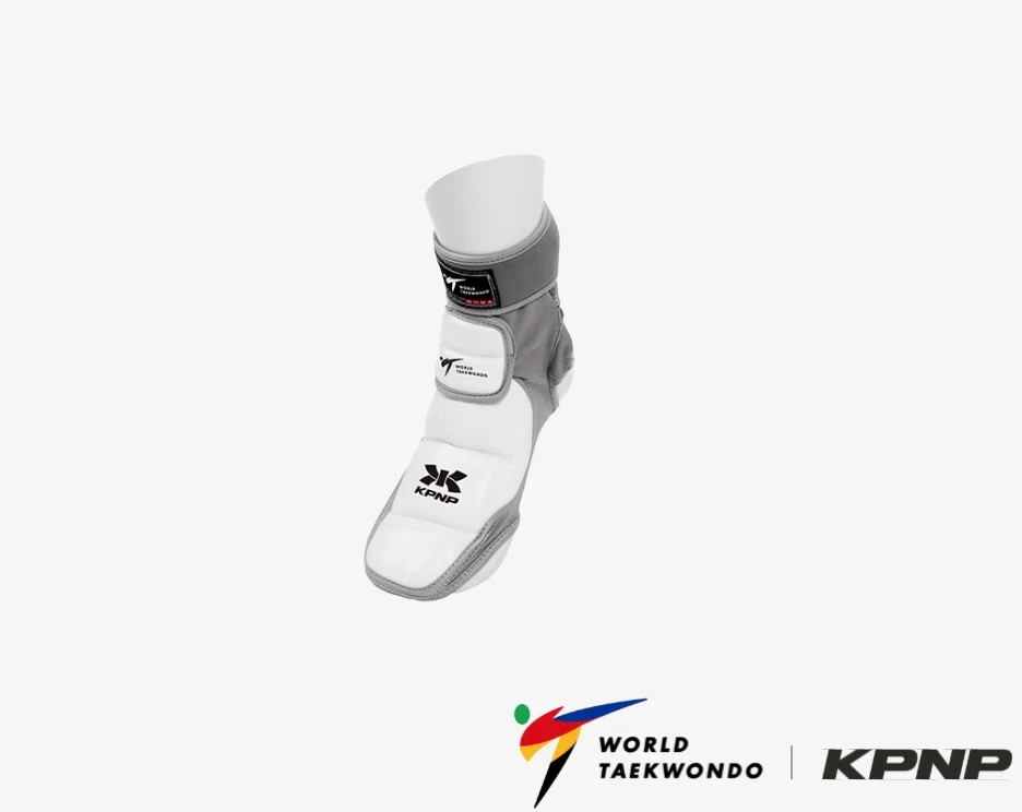 KPNP Taekwondo Electronic Socks Foot Sensor Protector Electronic Scoring Gear