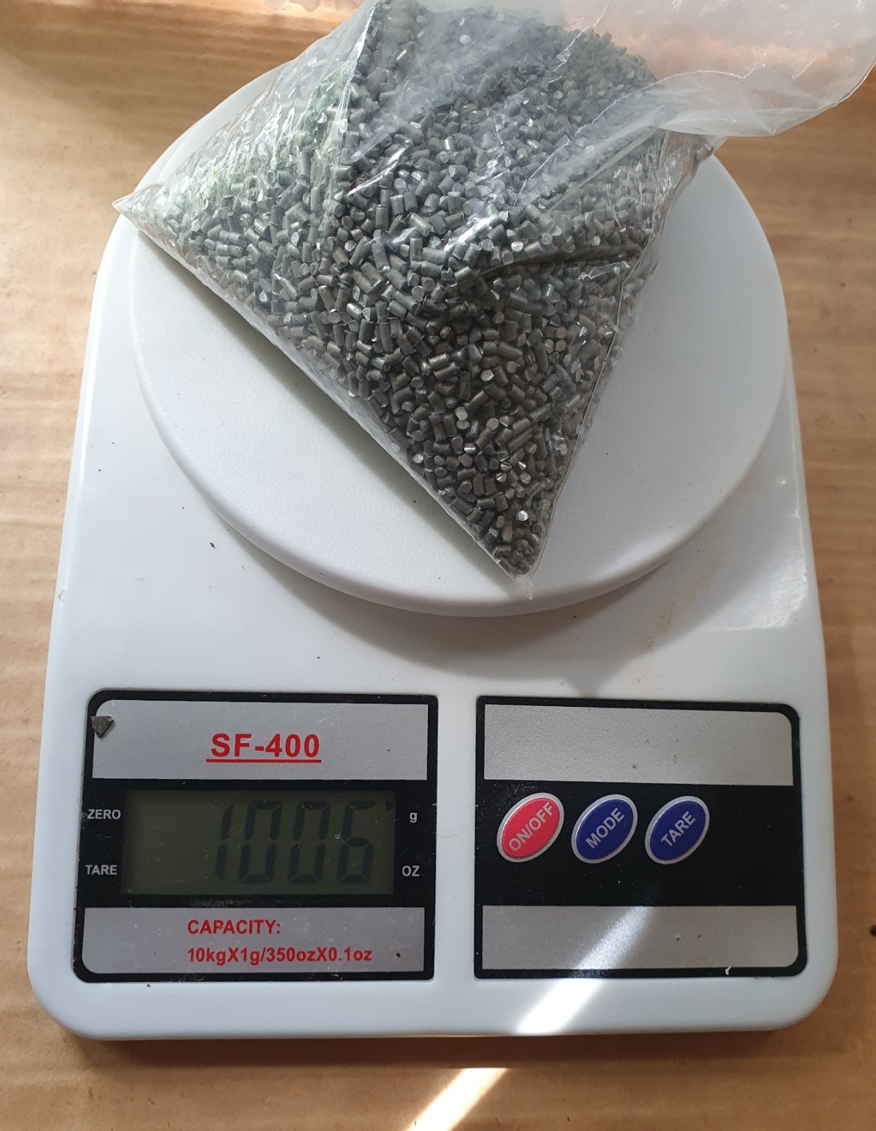 Element 30 Zn Zinc 99.95% Pure Granules 35.3 oz (1000 g ).