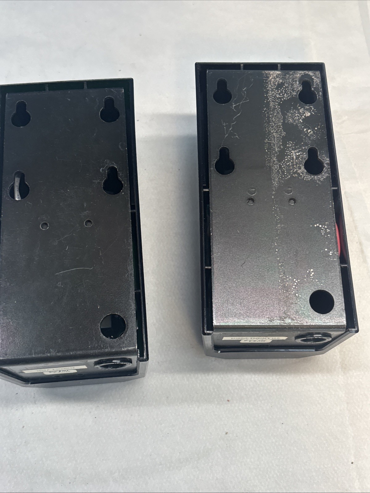 Amseco DS414 Photoelectric Intrusion Detection System