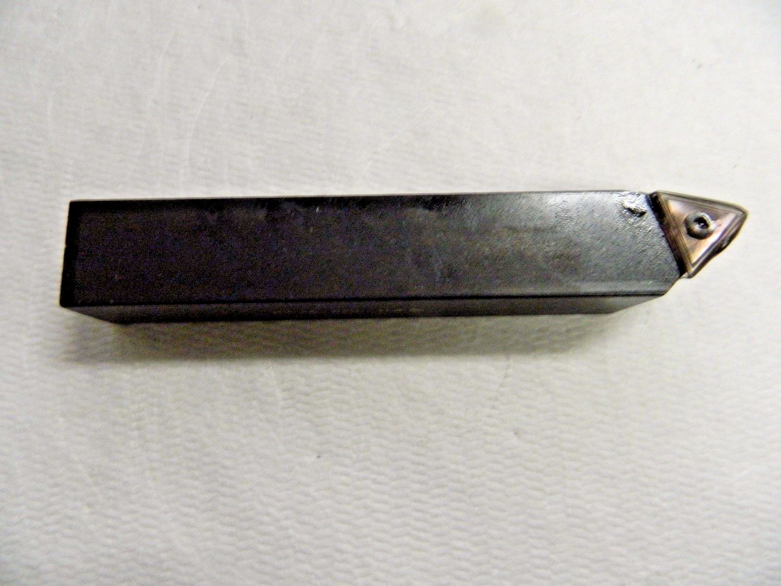 Interstate Carbide Lead Angle Turning Insert Tool Bit 1/2" Circle BR-16 786