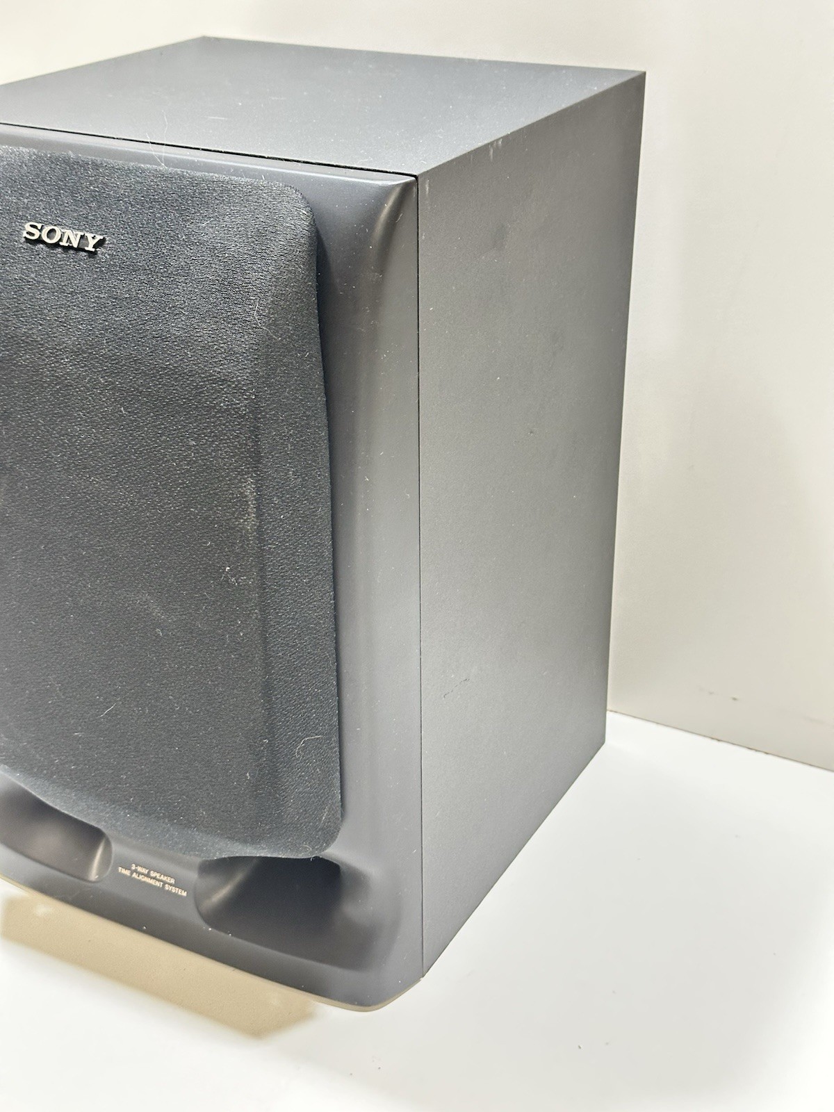 Sony Replacement OEM Speaker SS-H605 3-way Speaker Time Alignment System Left