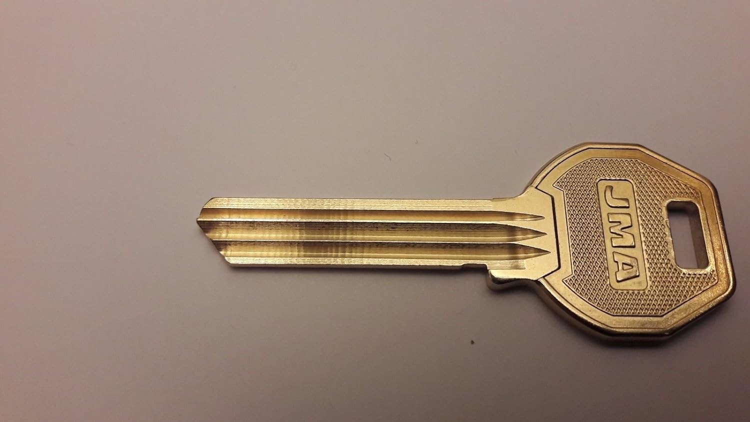 5 X ALF-8 JMA/Gege Key Blanks