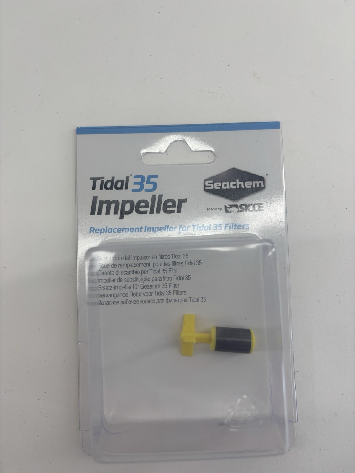 Seachem Tidal 35 Replacement Impeller