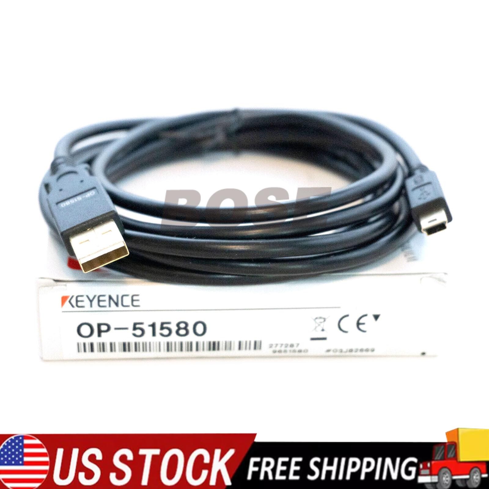 New in box KEYENCE OP-51580 proximity sensor  US Free TAX