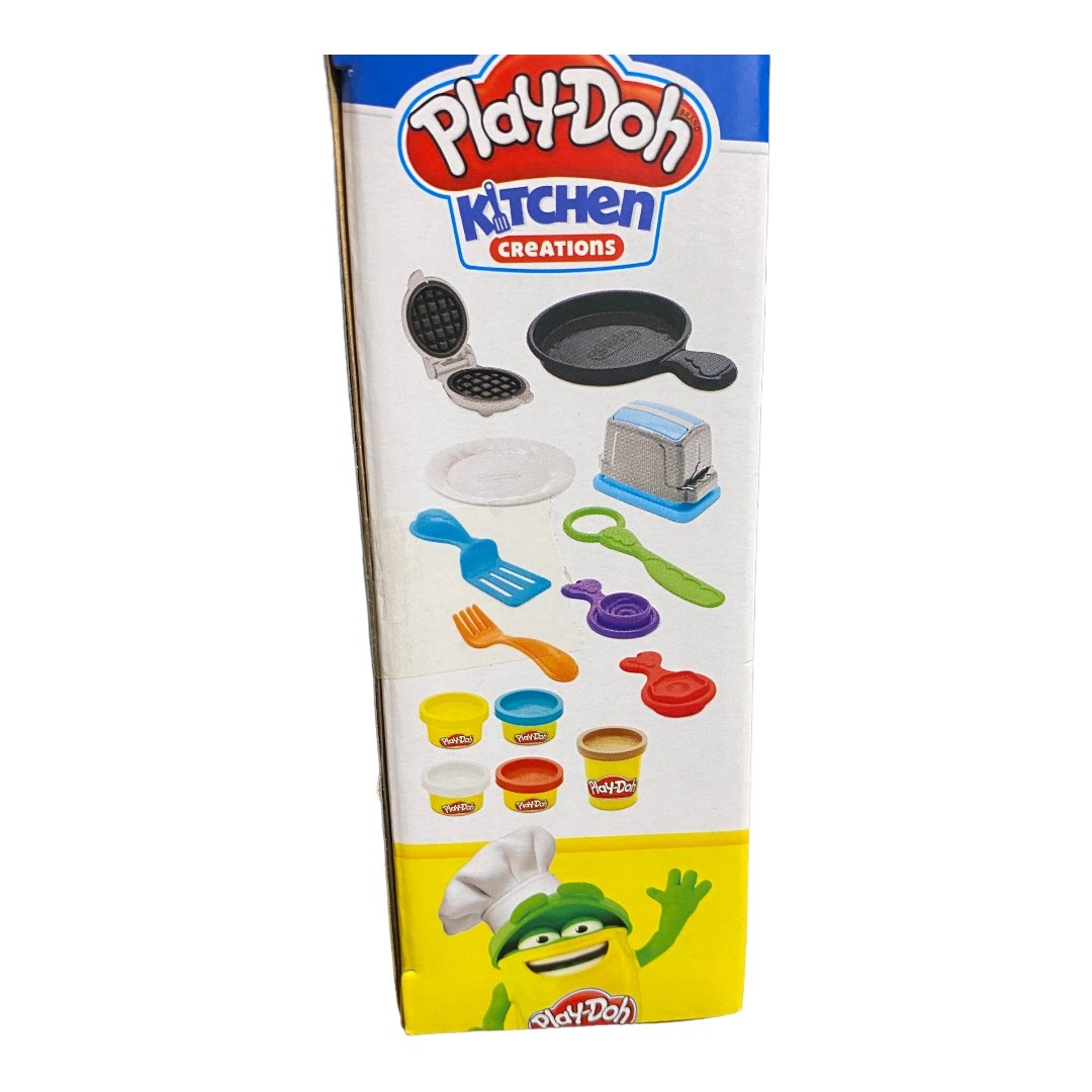 Play-Doh Kitchen Creations Spaghetti & Meatballs Play-set New Gift