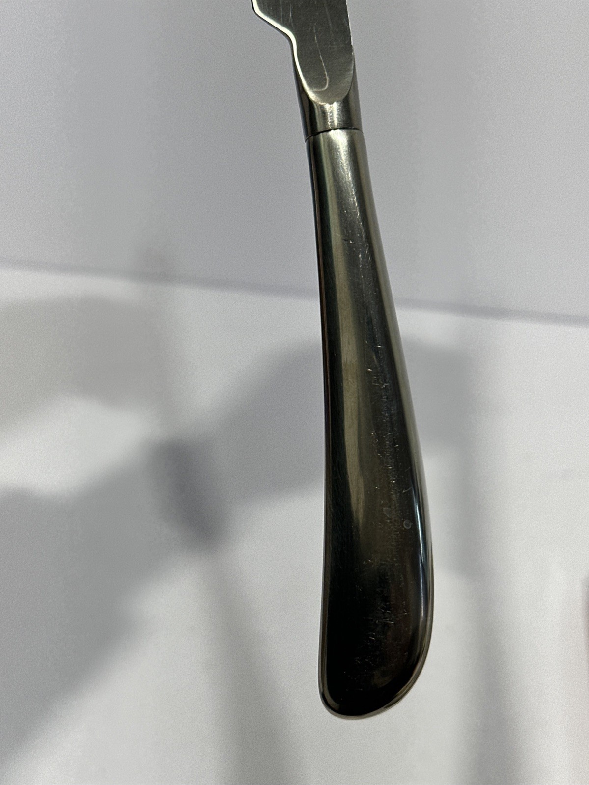 FRASER’S STAINLESS CARVING SET #8852 Germany MMF-CROMARGAN Vintage