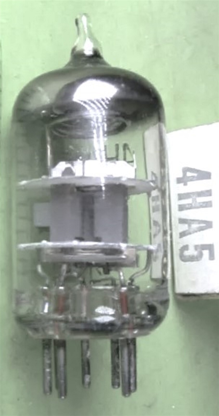 4HA5/ PC900 TUBE SYLVANIA TESTED & BOXED VINTAGE COMMERCIAL SURPLUS