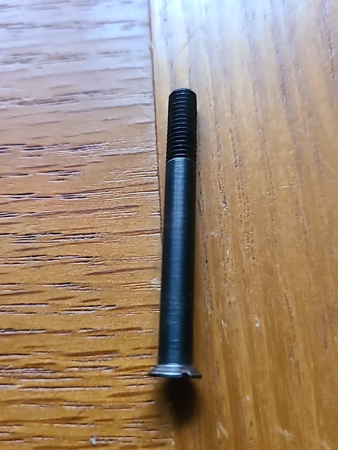 TRADITIONS FOX RIVER .50 CAL MUZZLELOADER TANG SCREW. VERY GOOD USED CONDITION
