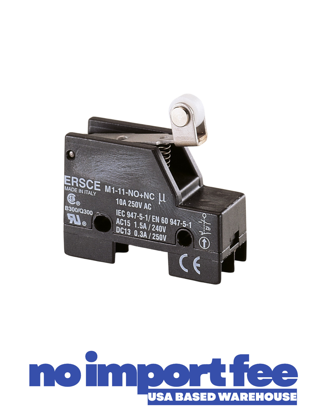 Bremas M311N0NC Microswitch
