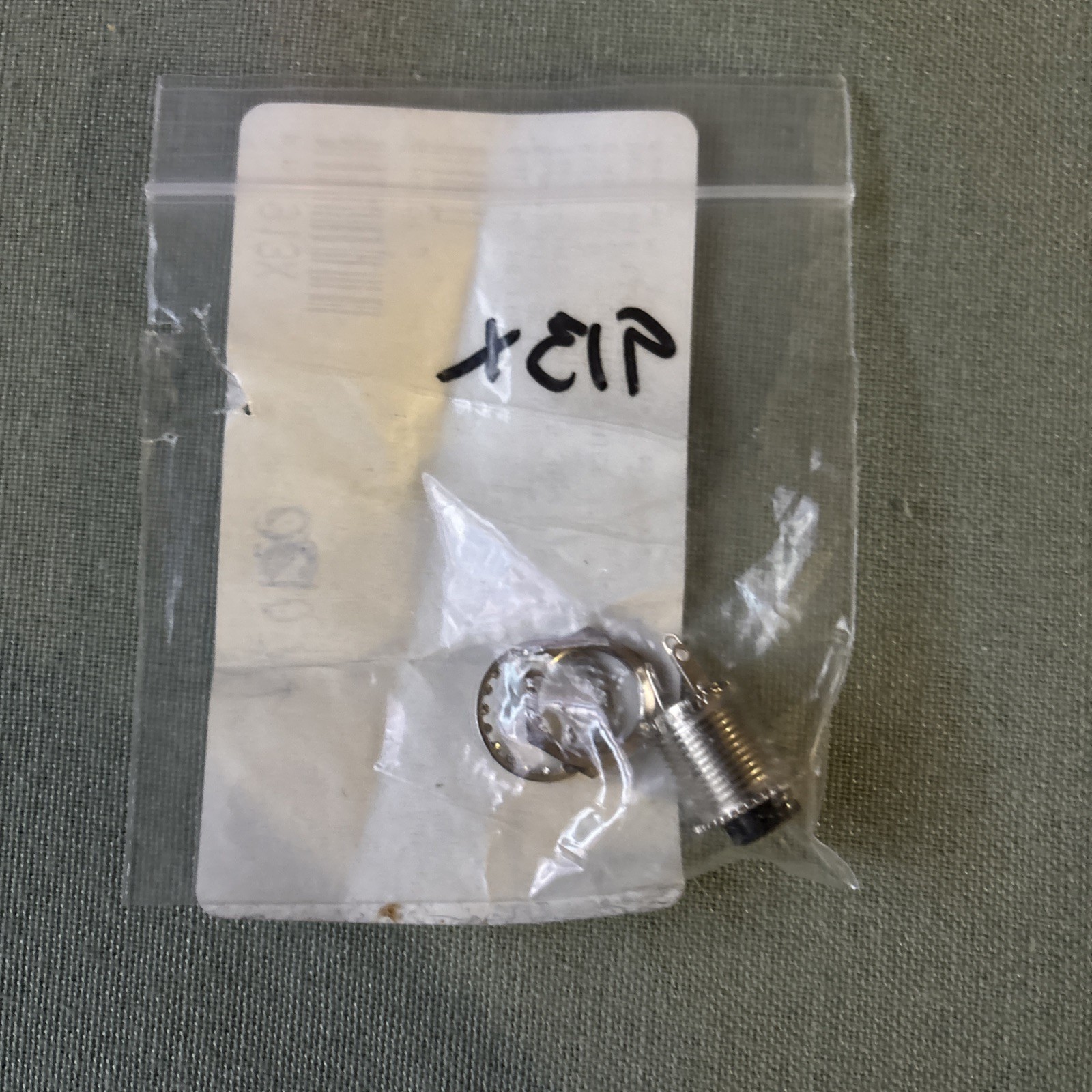 CESSNA P/N 913 ALT# 913X SWITCH- PB FREE