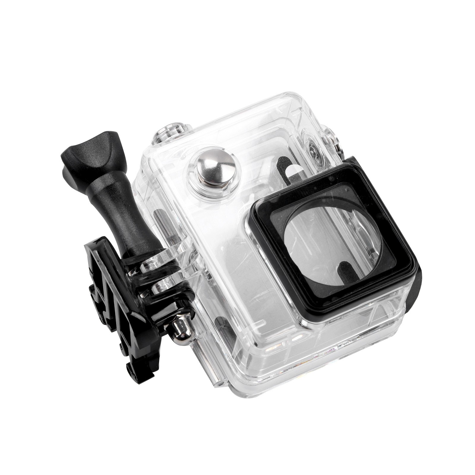 Underwater Waterproof Housing Shell Protective Case For GoPro Hero 4 3+ 3 E