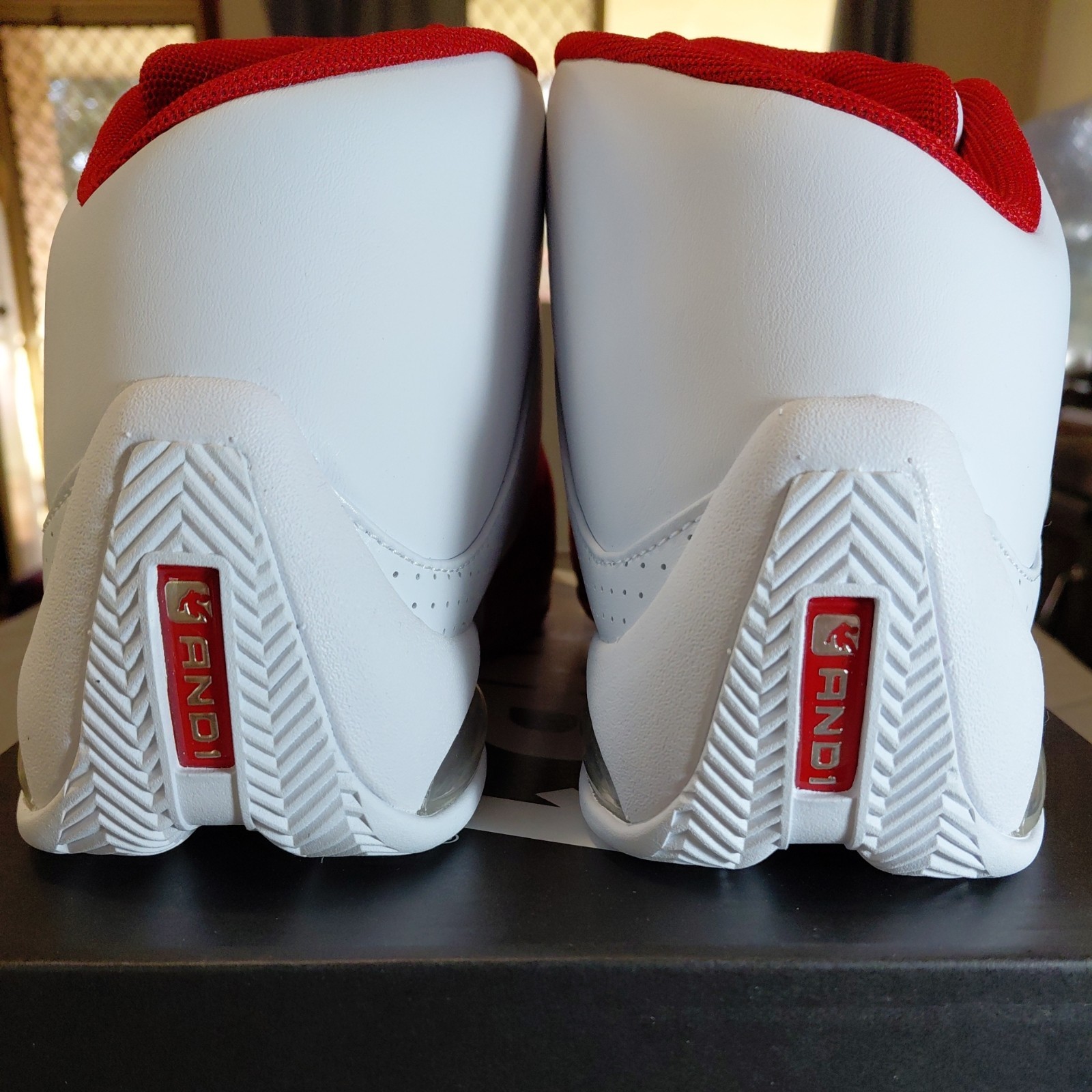 And 1 Chosen One Mid Mens US Size 9 NEW! And1