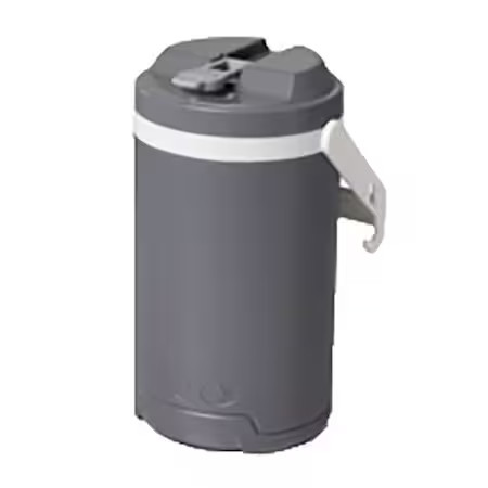 Igloo 31388 Beverage Jug, Gray, 1 Gal