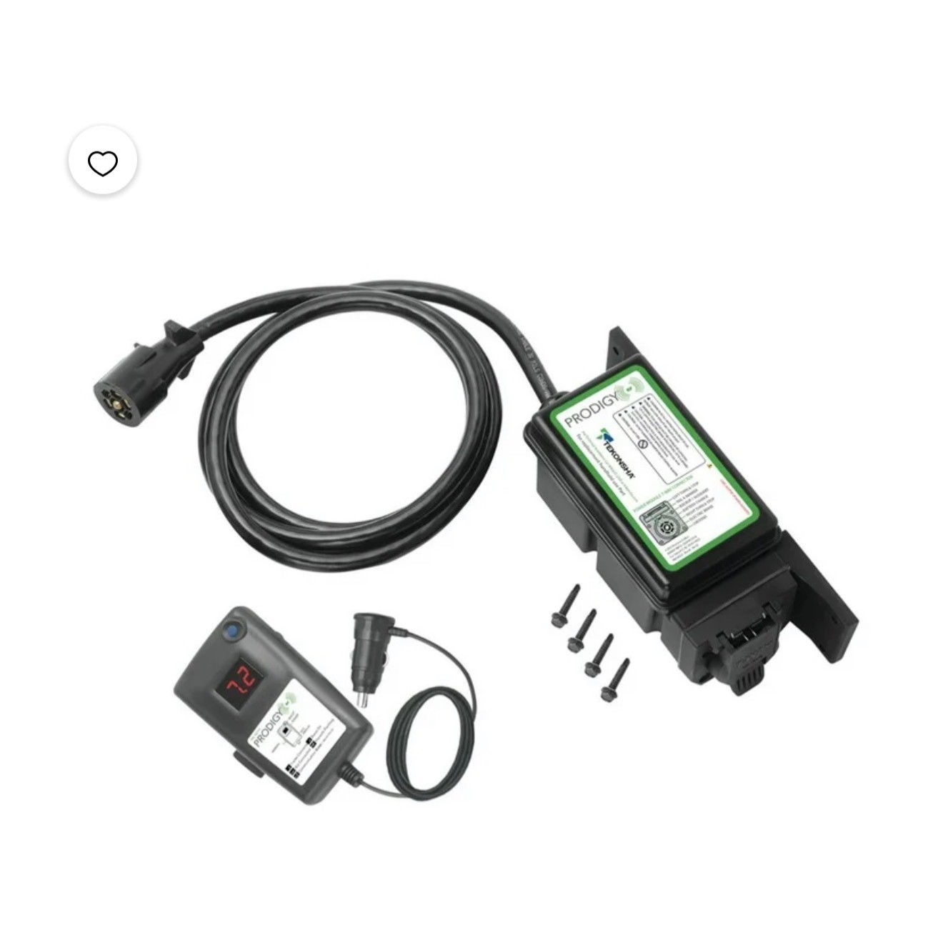 Trailer Brake Control Tekonsha 90250