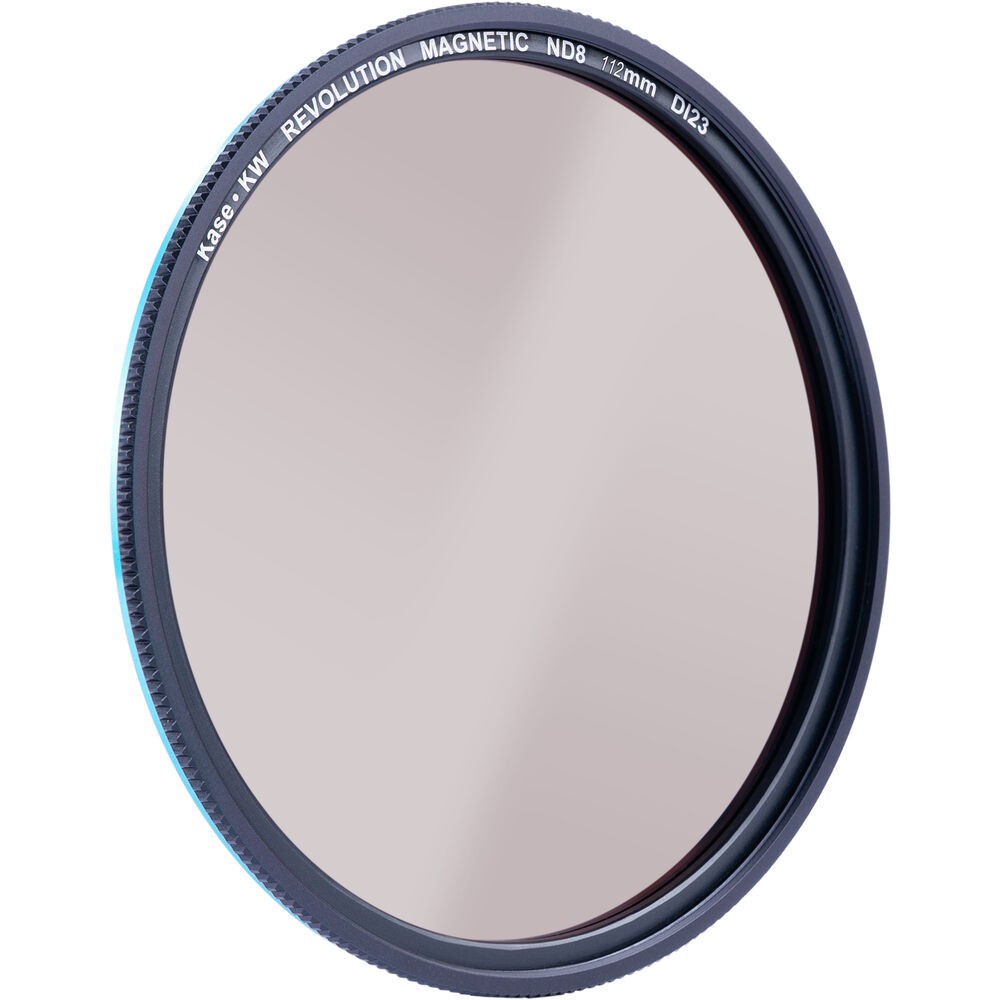 Kase KW Revolution Plus Magnetic ND8 0.9 Filter 112mm For Nikon Z 14-24mm f/2.8