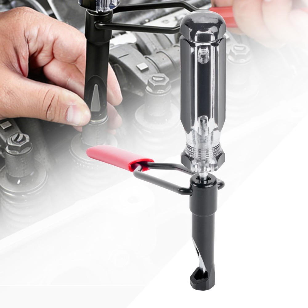 For Honda, Toyota Lash Adjustment Tool Set for 10mm Jam Nut & Slotted Stud