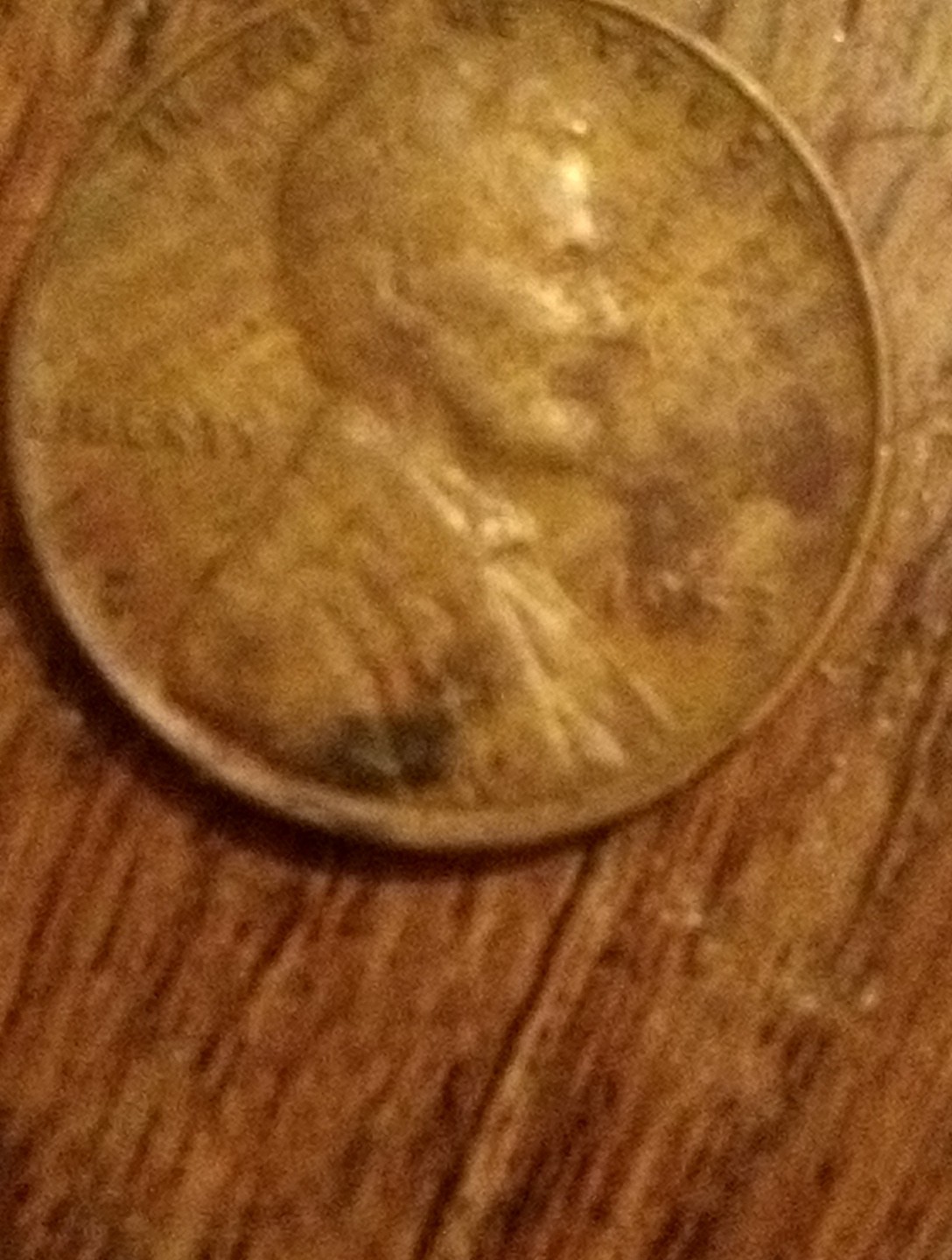 Wheat Penny’s