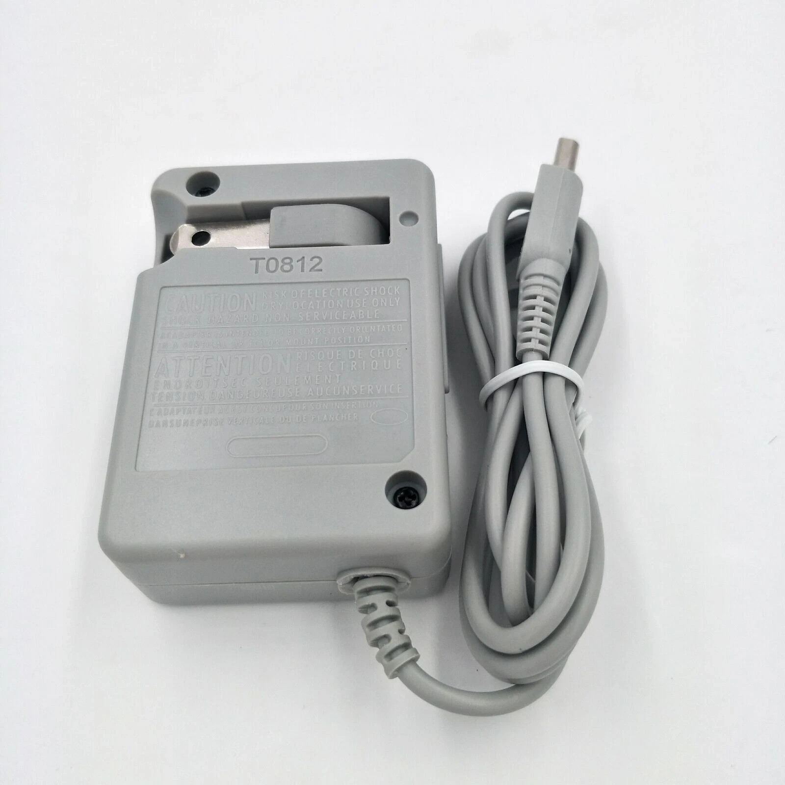 LOT AC Adapter Home Wall Charger Cable for Nintendo DSi/ 2DS/ 3DS DSi XL System