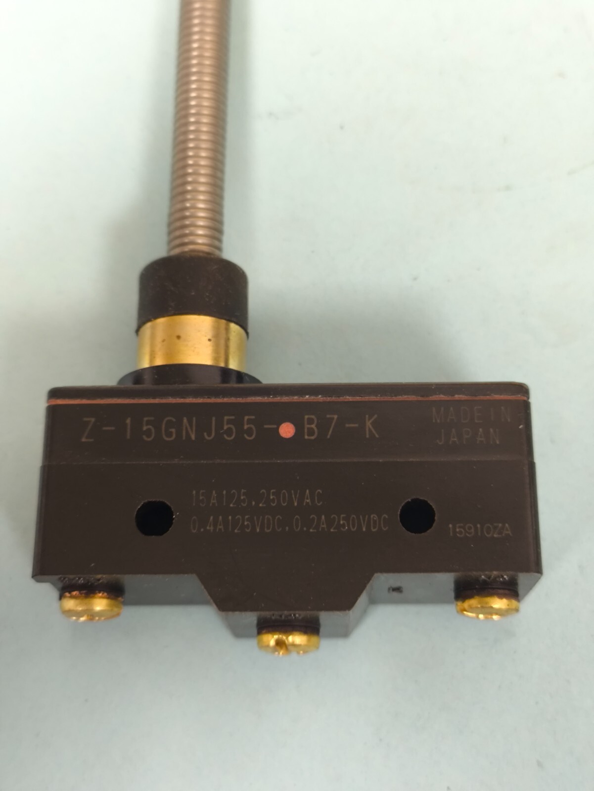 OMRON Z-15GNJ55-B7-K / Z15GNJ55B7K