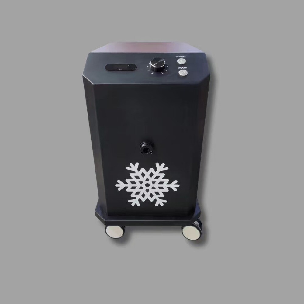 The Pain Beauty Machine  Skin Cooler Cryo ease-20 Air Cooling Devices