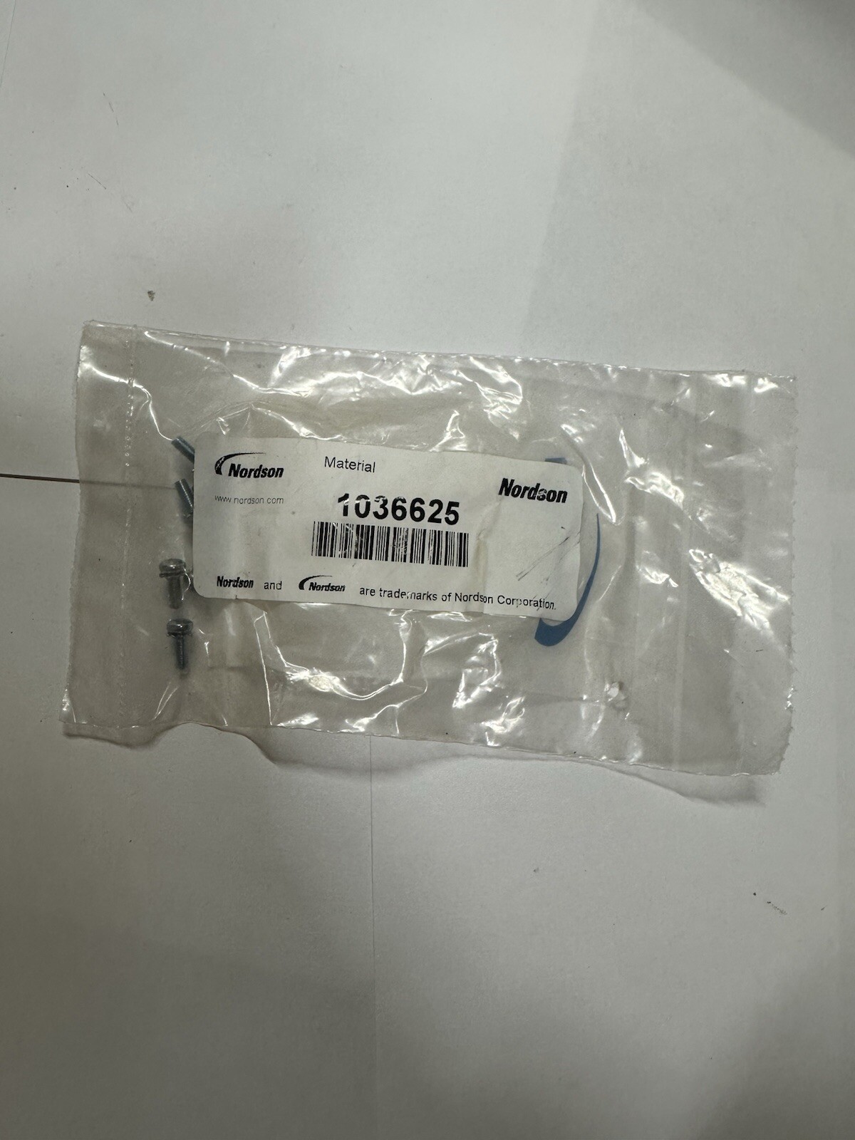 Nordson 1036625 screws
