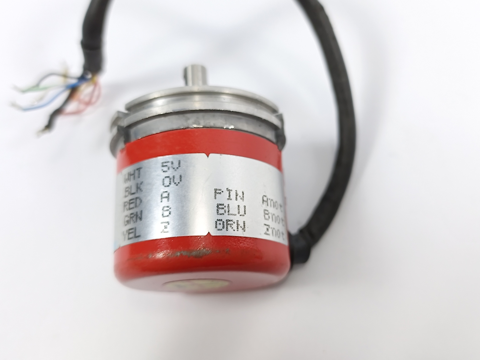Sumtak Lbl-015-1000 Optcoder Encoder