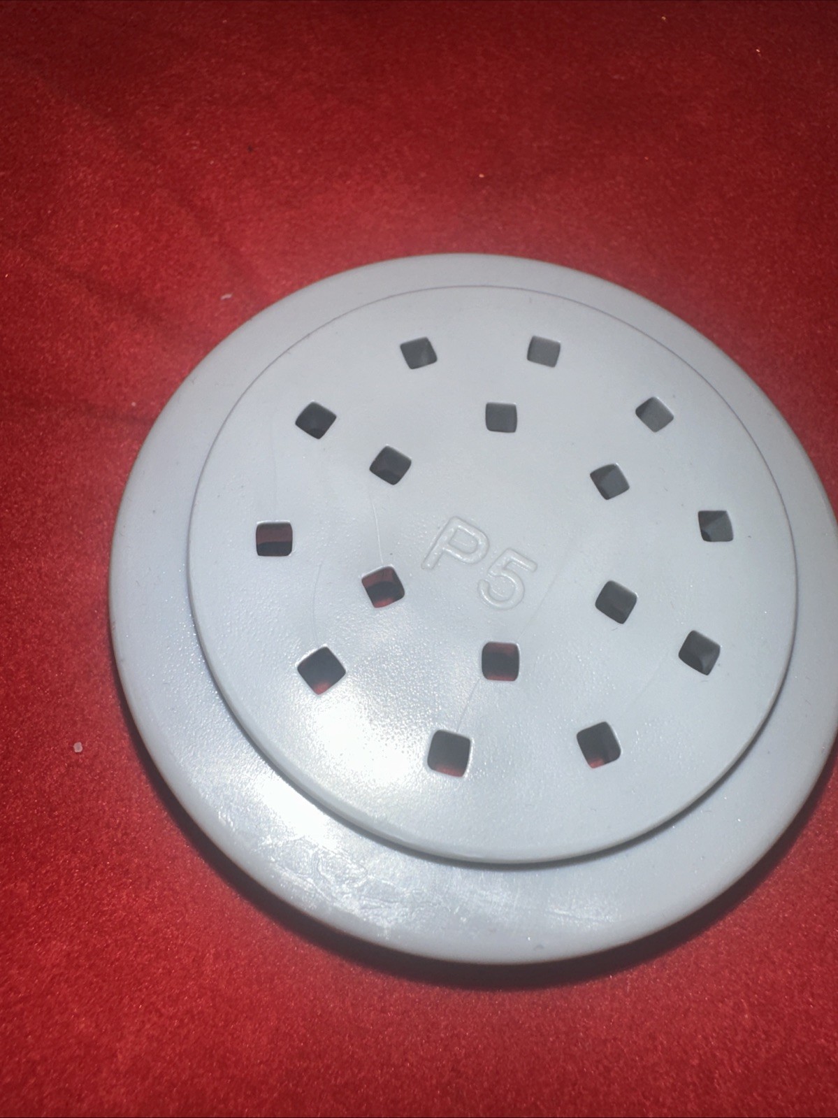 Emeril Lagasse Pasta & Beyond Machine Replacement Pasta Disc P5 Udon Genuine